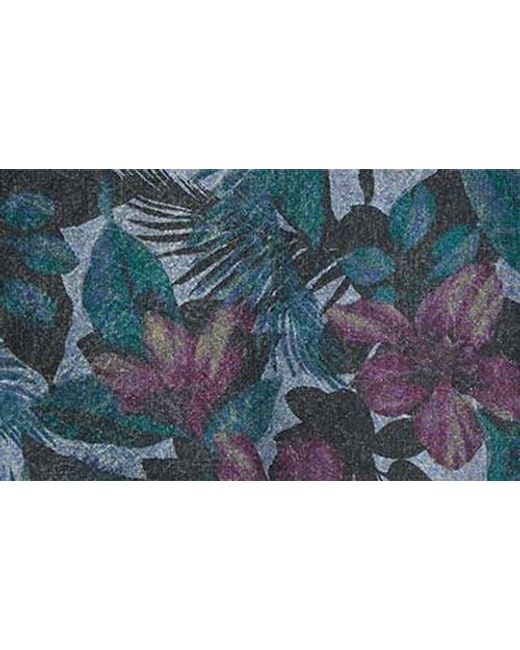 Tommy Bahama Blue Bay Gardens Cotton Denim Button-Up Shirt for men