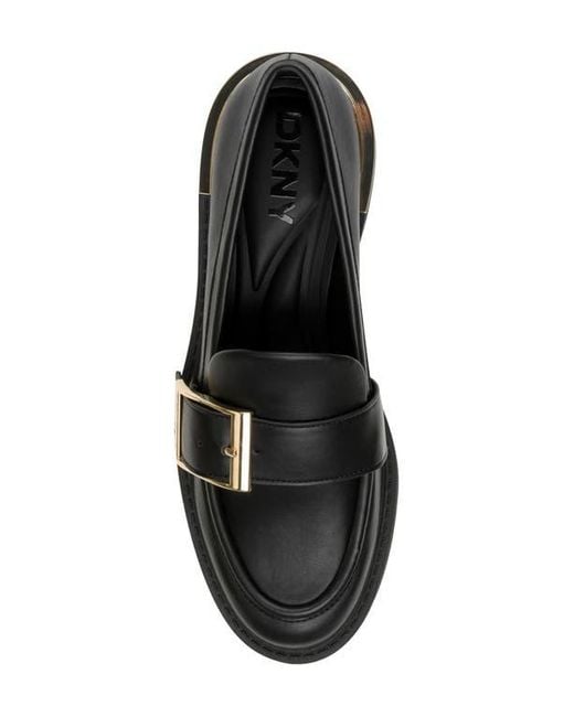 DKNY Black Ruellia Loafer