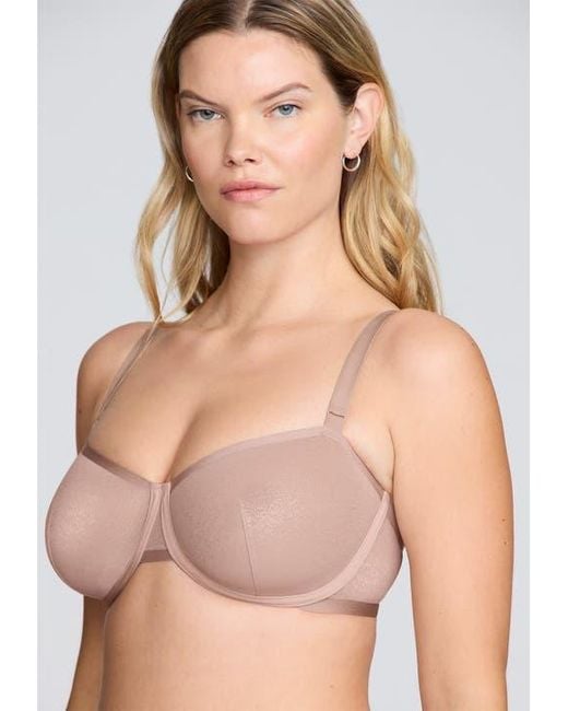CUUP Pink The Balconette