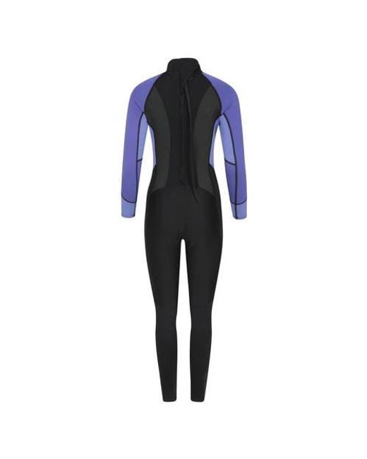Mountain Warehouse Blue Full Wetsuit