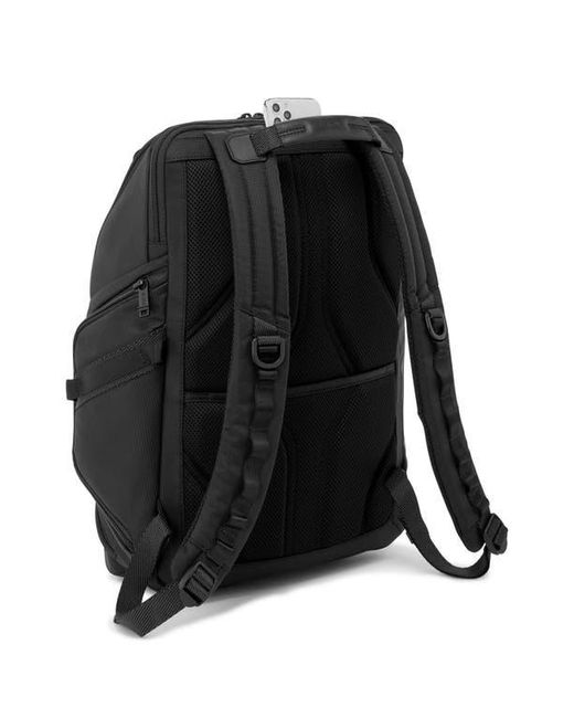 Tumi Black Renegade Backpack