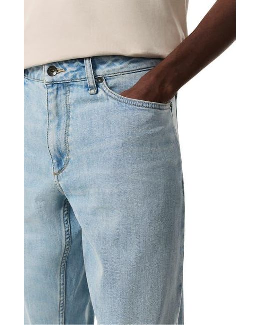 Rag & Bone Blue Fit 3 Authentic Stretch Athletic Fit Jeans for men