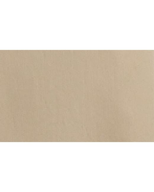 Ralph Lauren Natural Cotton Twill Trench Coat for men