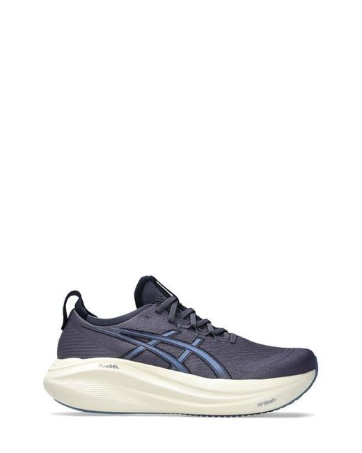 Asics Blue Gel-Nimbus 27 Running Shoe for men