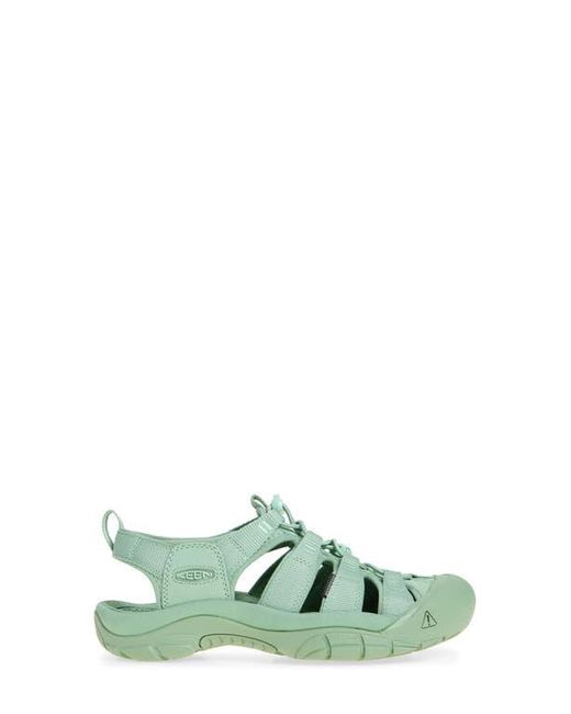 Keen Green Newport H2 Sandal
