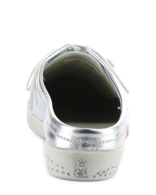 Softinos White Idle Sneaker