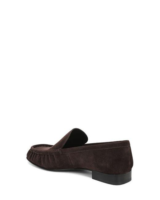Nordstrom Black Benson Loafer