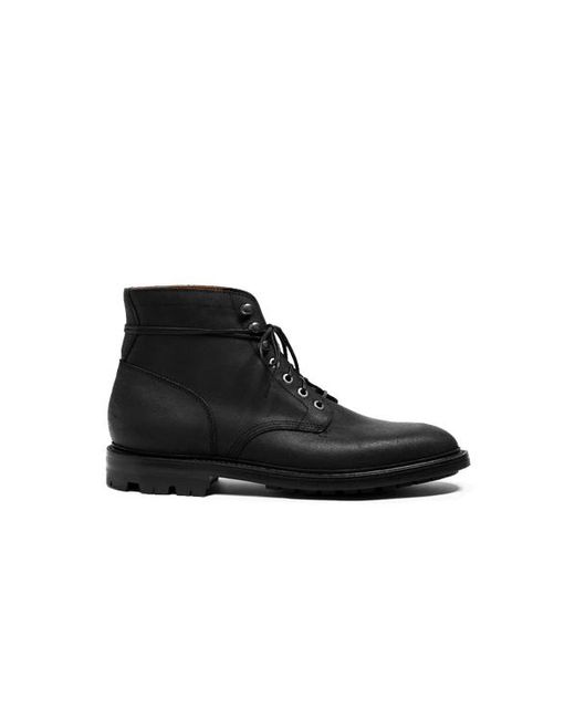Grant Stone Black Diesel Boot for men