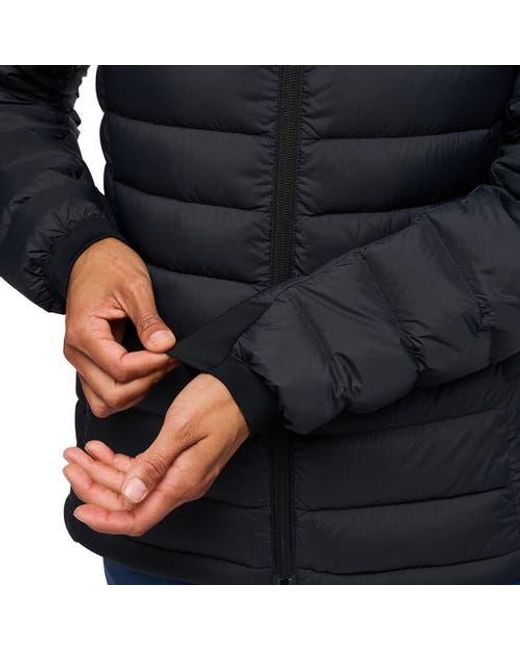 Black Diamond Blue Access Down Jacket