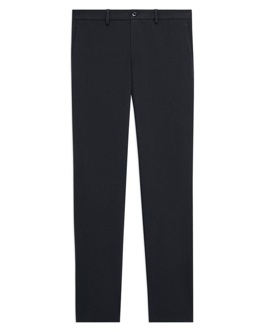 Theory Blue Zaine Stretch Pants for men