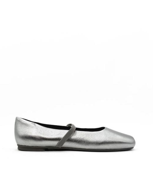 Amie Rafa Metallic Mary