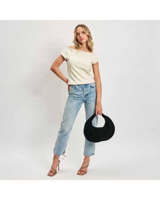 Moda Luxe Black Farrah