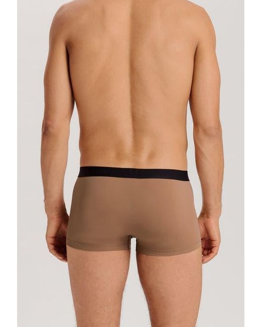 Hanro Natural Micro Touch Boxer Brief for men