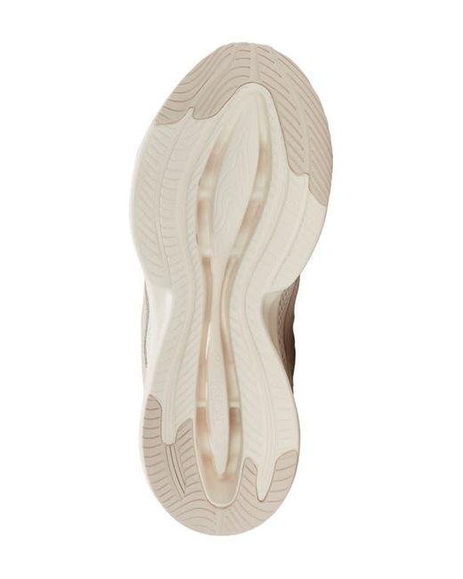 K-swiss White Tubes Lite Mixed Media Sneaker