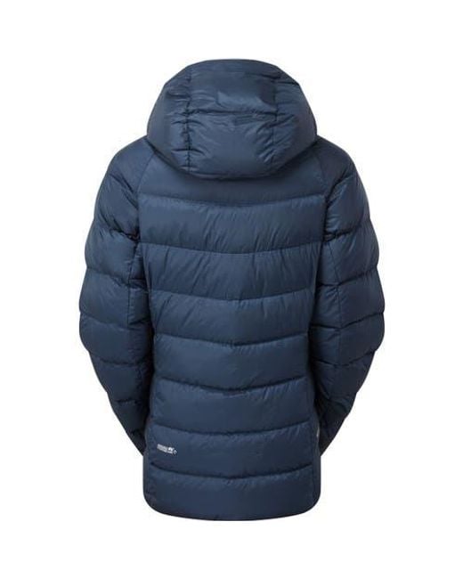 Rab Blue Glaceon Pro Down Jacket