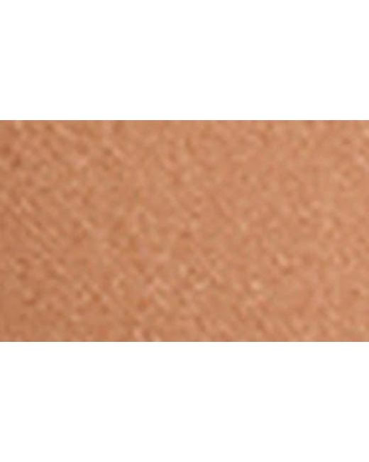 Etam Brown Milky Silk Camisole