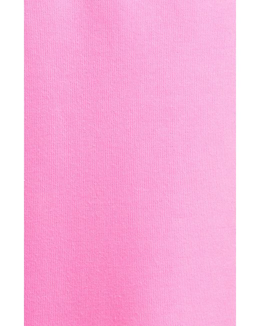 Aviator Nation Pink Rainbow Logo Sweatpants