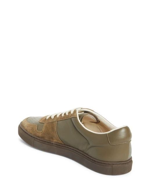 Common Projects Brown Bball Slim Sneaker for men
