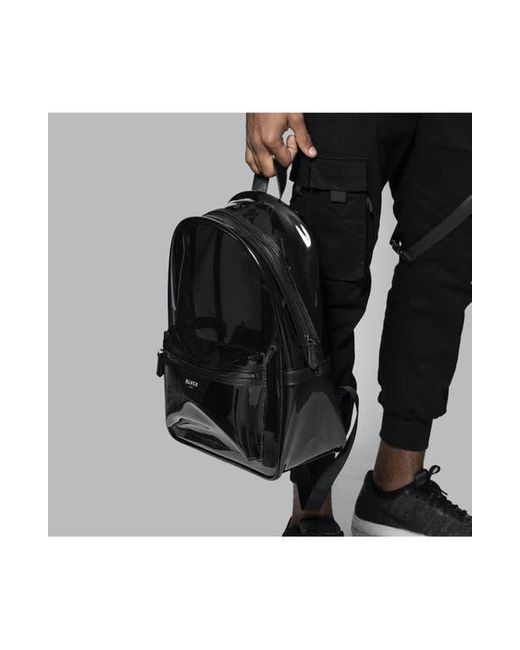 Blvck Paris Blvck Liquid Backpack in Black | Lyst