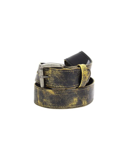 Bed Stu Multicolor Meander Belt