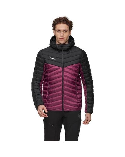 Mammut Red Albula for men