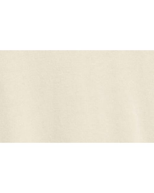 Alex Crane Natural Feather Organic Cotton Polo Sweater for men