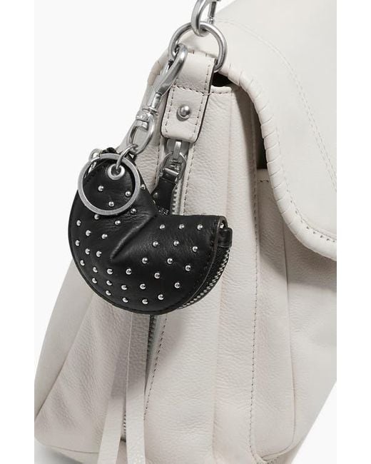 Aimee Kestenberg Black Fortune Bag Charm