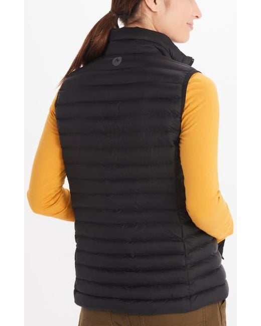 Marmot Blue Echo Featherless Vest