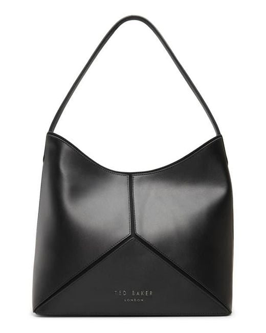 Ted Baker Black Hannah Tote
