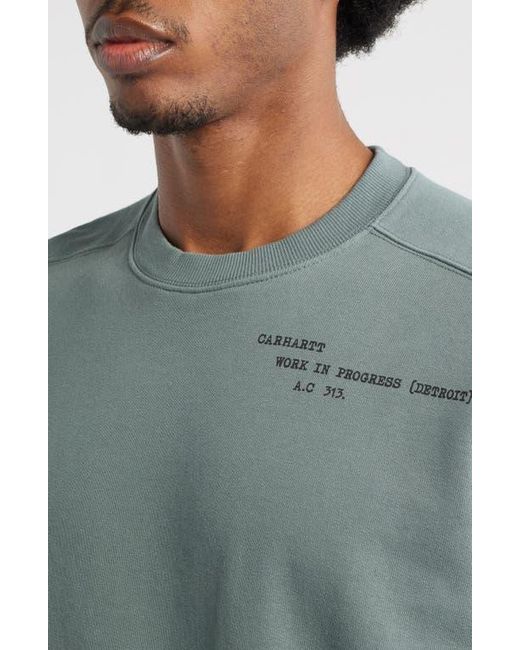 Carhartt Green Carhartt Work for men