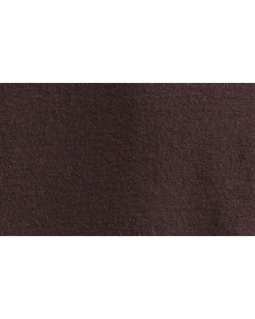 Stone Island Brown Ghost Compass Patch T-Shirt for men