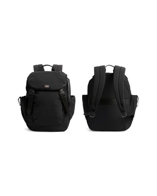 Bellroy Black Cinch 20L Backpack