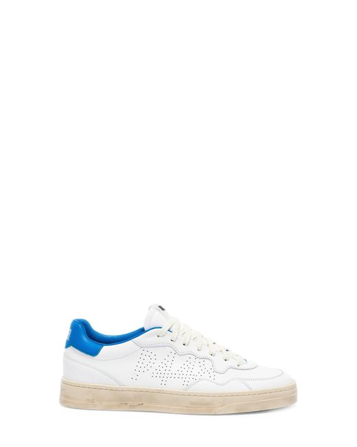 P448 Bali Platform Sneaker in White | Lyst