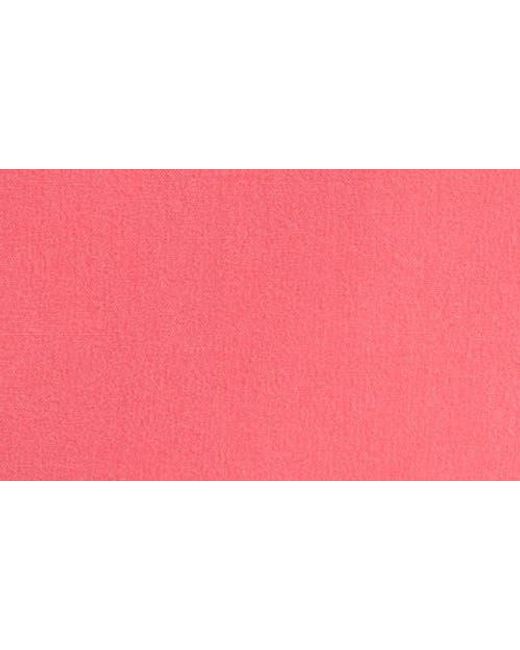 Tahari Pink One-Button Blazer