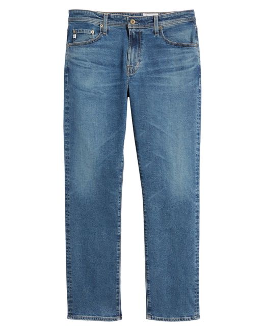 AG Jeans Blue Everett Slim Straight Leg Jeans for men