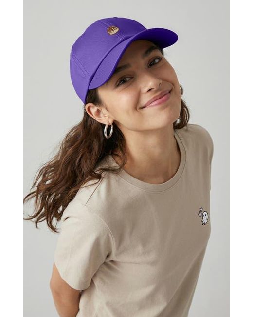 Alix Blue Sourdough Dad Cap