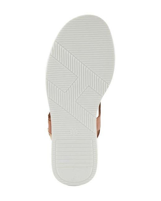 Spring Step Multicolor Locals Wedge Sandal