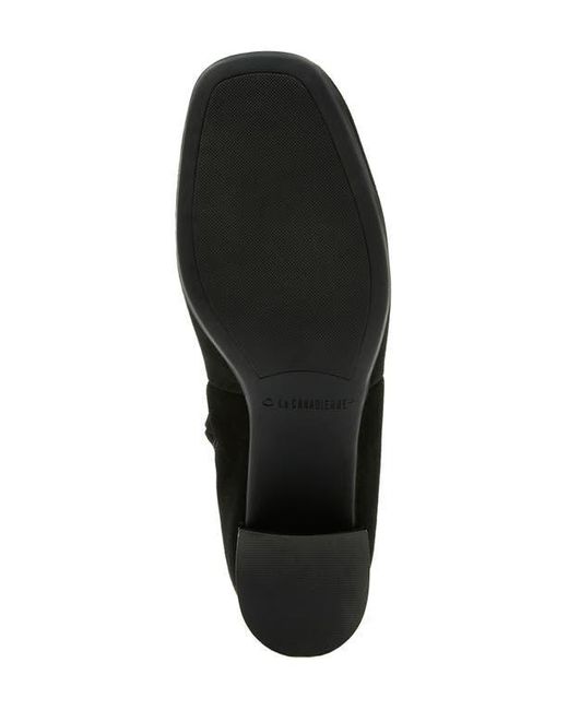 La Canadienne Black Kathy City Dry Bootie