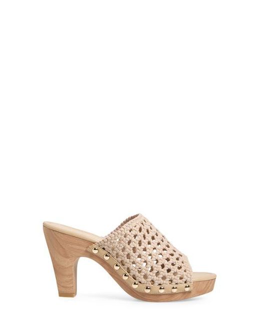 Nina Pink Ursula Slide Sandal