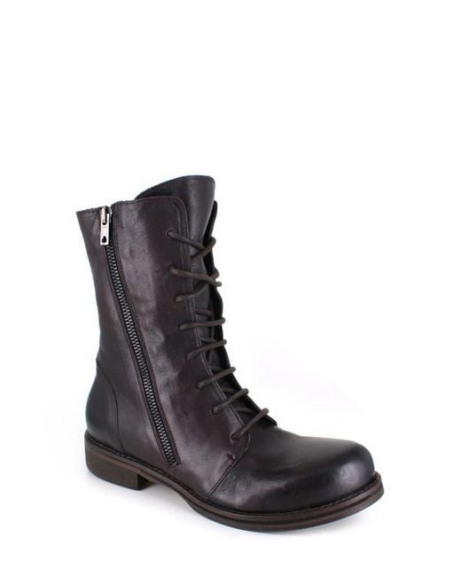 Zigi Black Zander Bootie