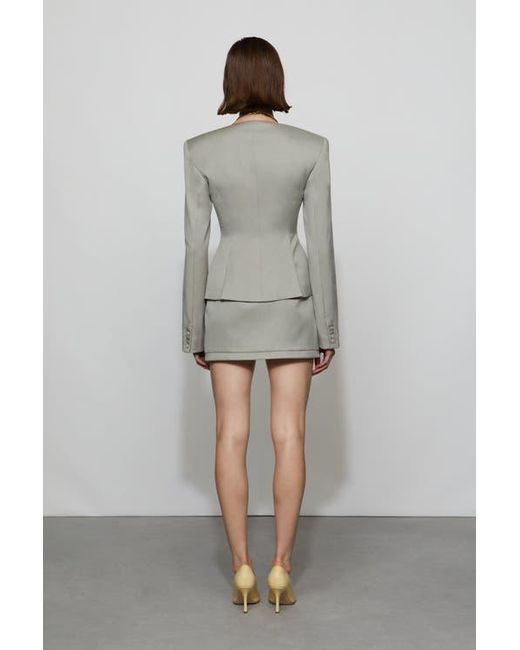 Et Ochs Gray Andre Jacket