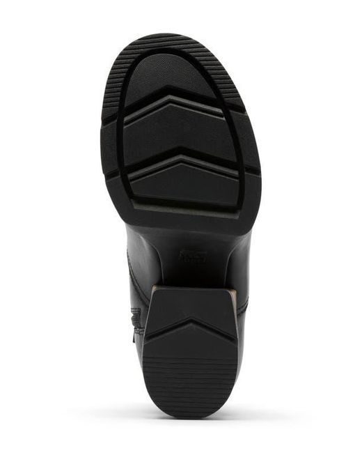 Sorel Black Roam'N Side Zip Boot