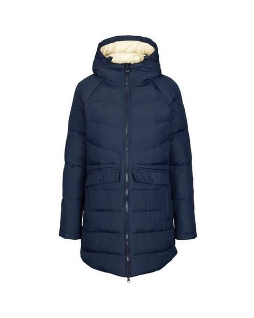 Trespass Blue Judda Padded Jacket