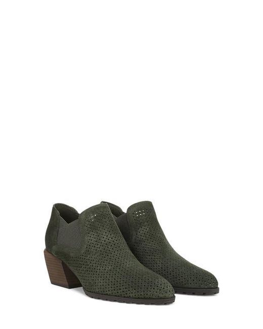 Vionic Green Bethany Perforated Bootie