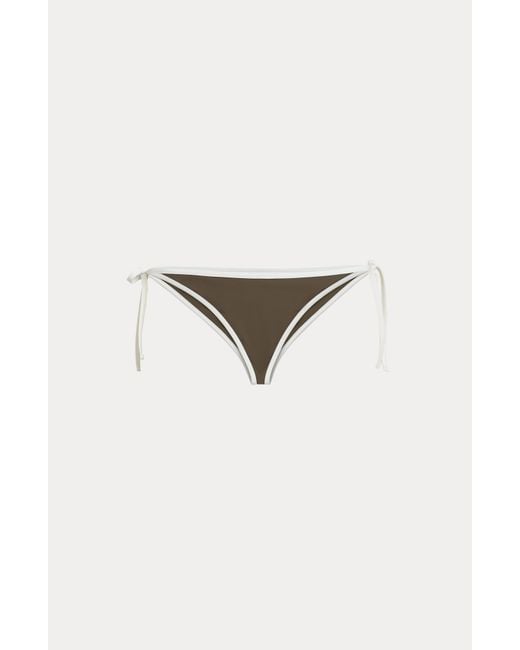 Brunello Cucinelli Multicolor Bikini Bottom