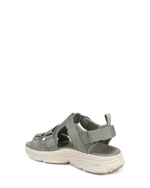 Ryka Gray Devotion Max Sandal
