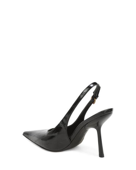 Circus by Sam Edelman Black Oaklee Slingback Pump