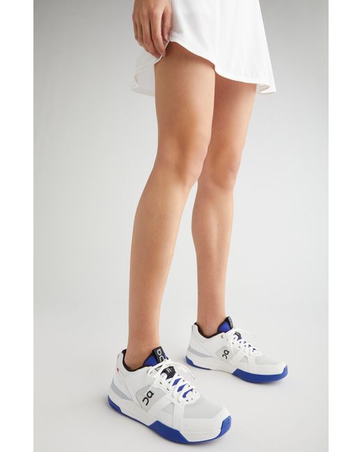 On Shoes White The Roger Clubhouse Pro Tennis Sneaker
