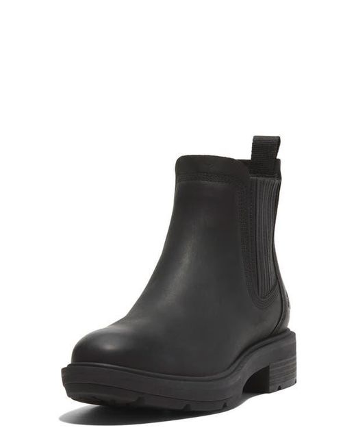 Timberland Black Brimfield Chelsea Boot