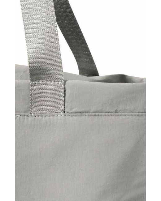Baggallini Gray Swift Tote